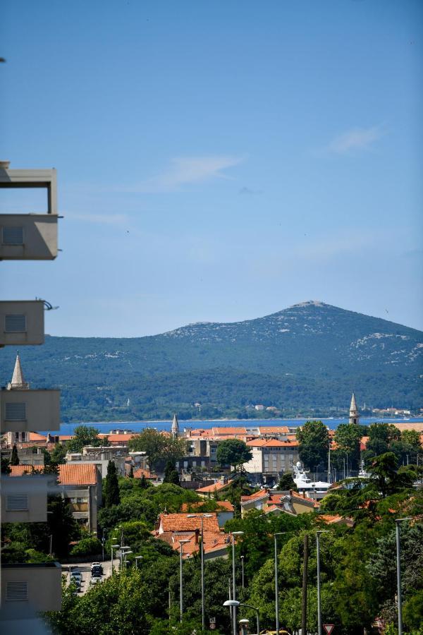 Modern Apartment For 2025' Vacation In Zadar Bagian luar foto