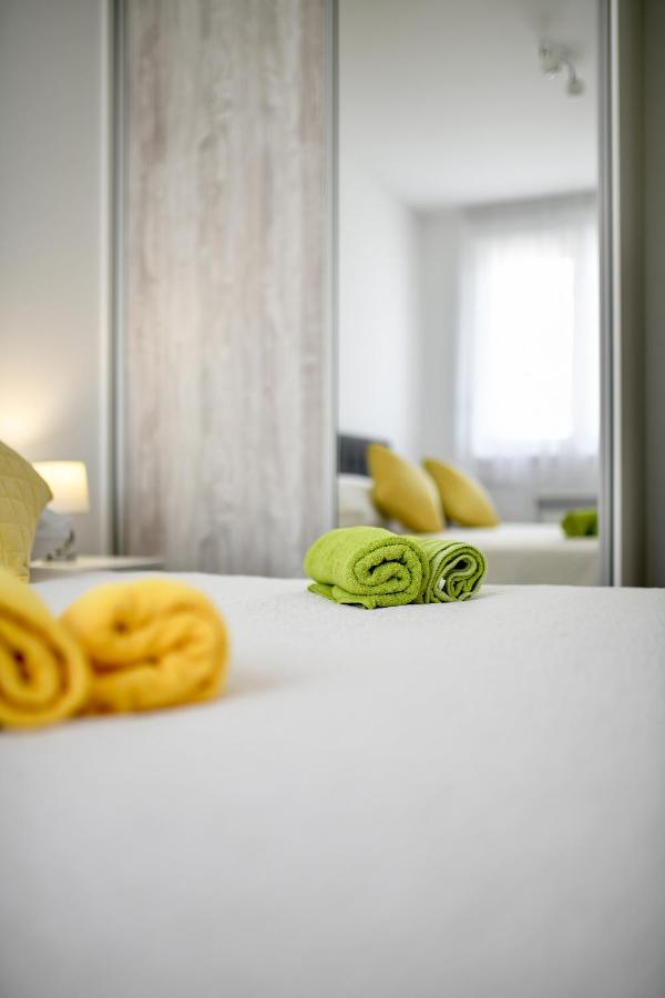 Modern Apartment For 2025' Vacation In Zadar Bagian luar foto