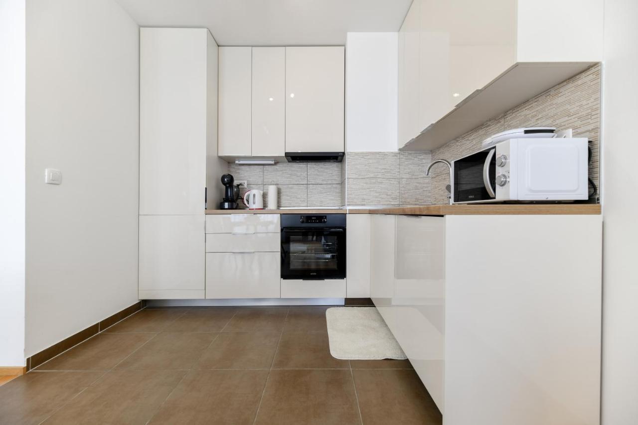 Modern Apartment For 2025' Vacation In Zadar Bagian luar foto