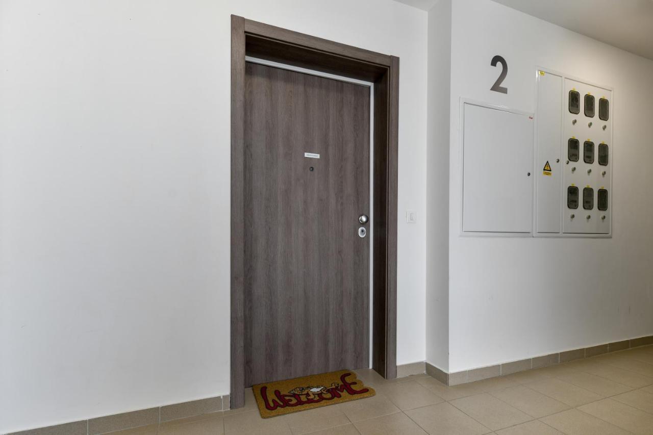 Modern Apartment For 2025' Vacation In Zadar Bagian luar foto