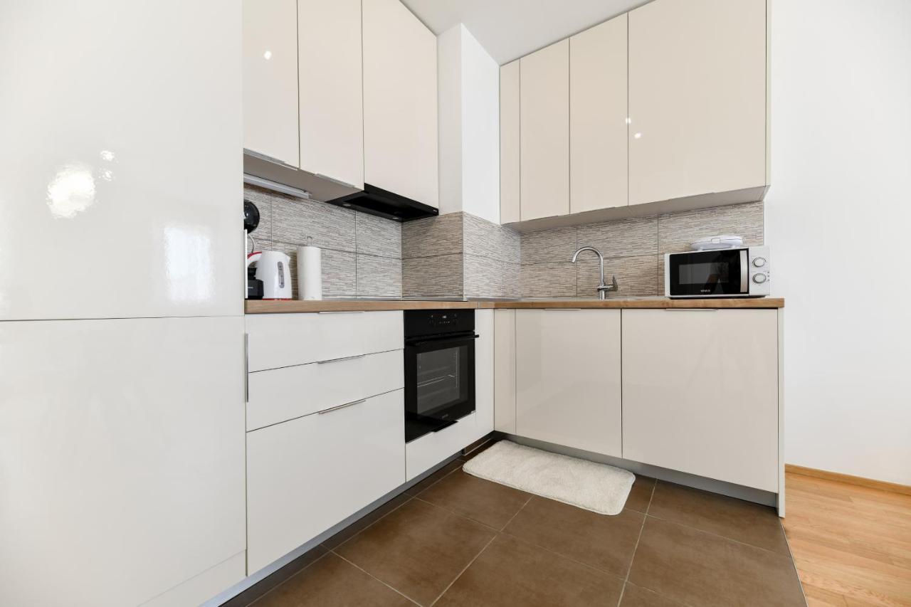 Modern Apartment For 2025' Vacation In Zadar Bagian luar foto