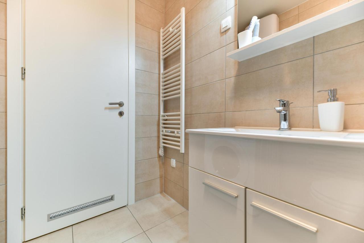Modern Apartment For 2025' Vacation In Zadar Bagian luar foto