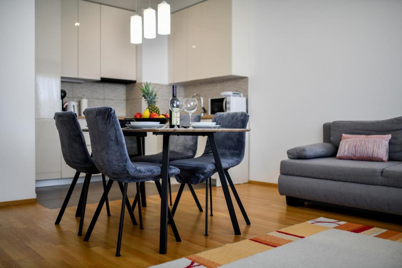 Modern Apartment For 2025' Vacation In Zadar Bagian luar foto