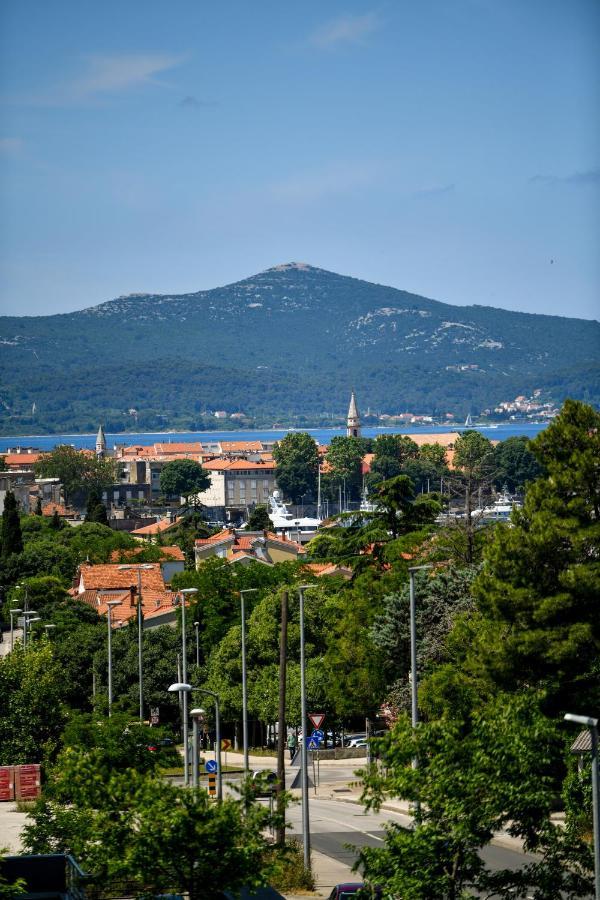 Modern Apartment For 2025' Vacation In Zadar Bagian luar foto