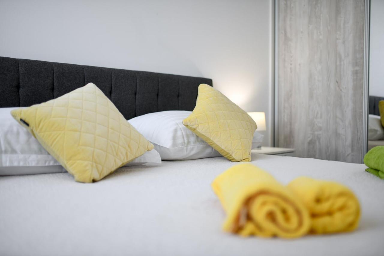 Modern Apartment For 2025' Vacation In Zadar Bagian luar foto