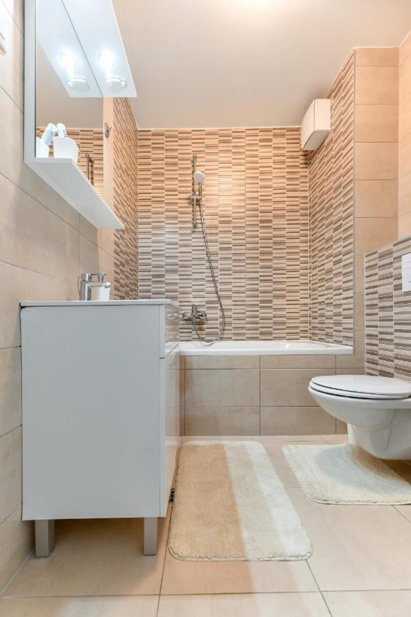 Modern Apartment For 2025' Vacation In Zadar Bagian luar foto
