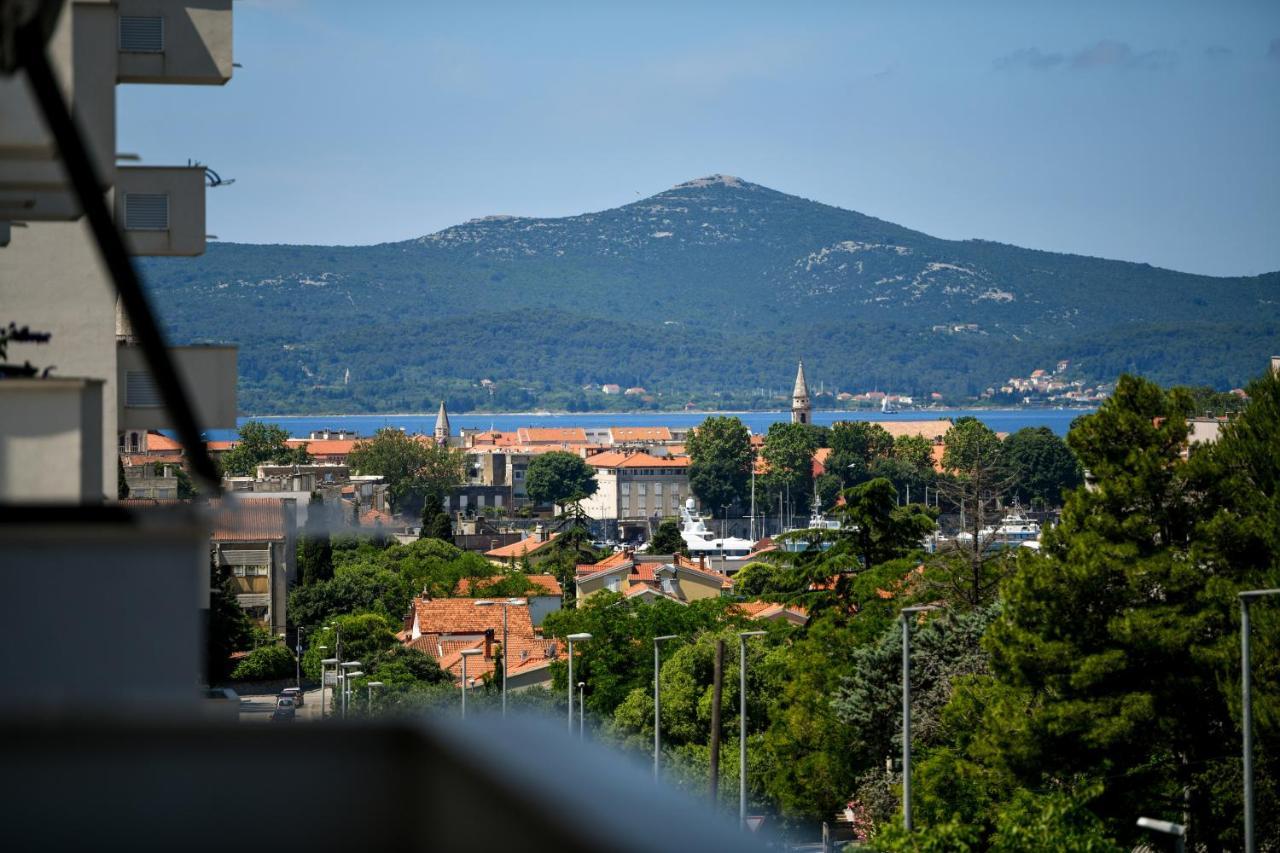 Modern Apartment For 2025' Vacation In Zadar Bagian luar foto