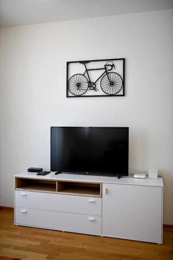 Modern Apartment For 2025' Vacation In Zadar Bagian luar foto