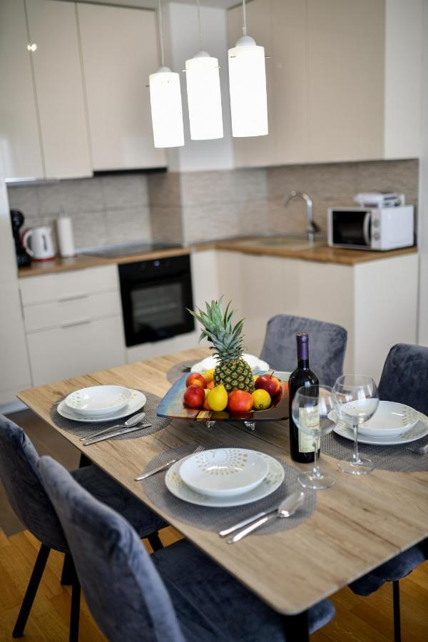 Modern Apartment For 2025' Vacation In Zadar Bagian luar foto