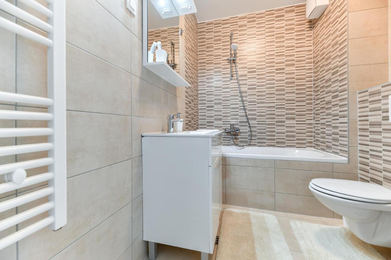Modern Apartment For 2025' Vacation In Zadar Bagian luar foto