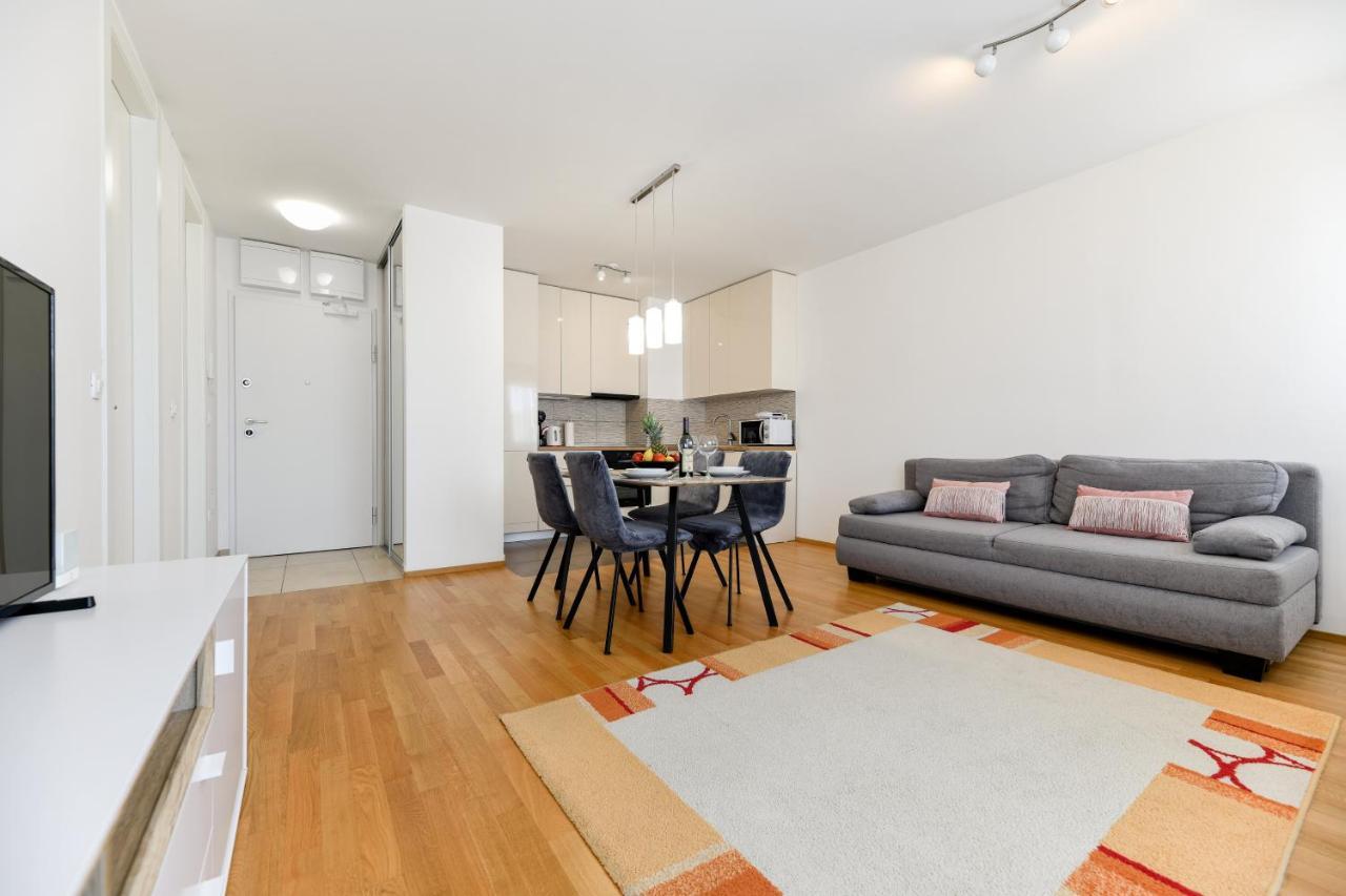 Modern Apartment For 2025' Vacation In Zadar Bagian luar foto
